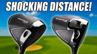 New Drivers from Tour Edge - BEST Off-Center Hits EVER!