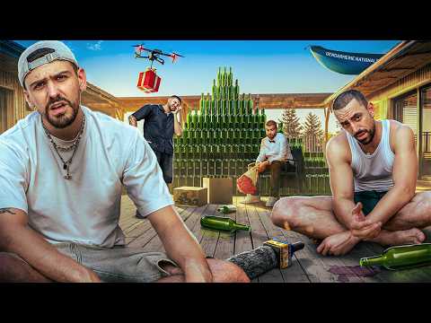 72H SANS POUVOIR DIRE "NON" (Avec Djilsi, Manas, Mathieu)