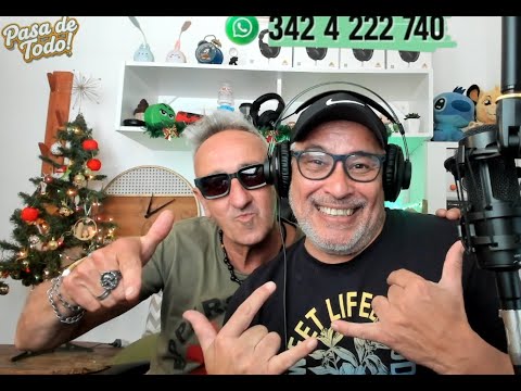 PASA DE TODO!! CON DJ CHENTO