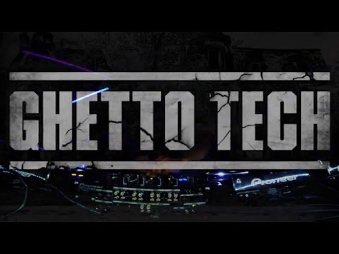 CHICAGO HUSTLE - GHETTO TECH -TRAXMENN & ERIC MARTIN - HIT IT FROM THE BACK TOFFLER ROTTERDAM
