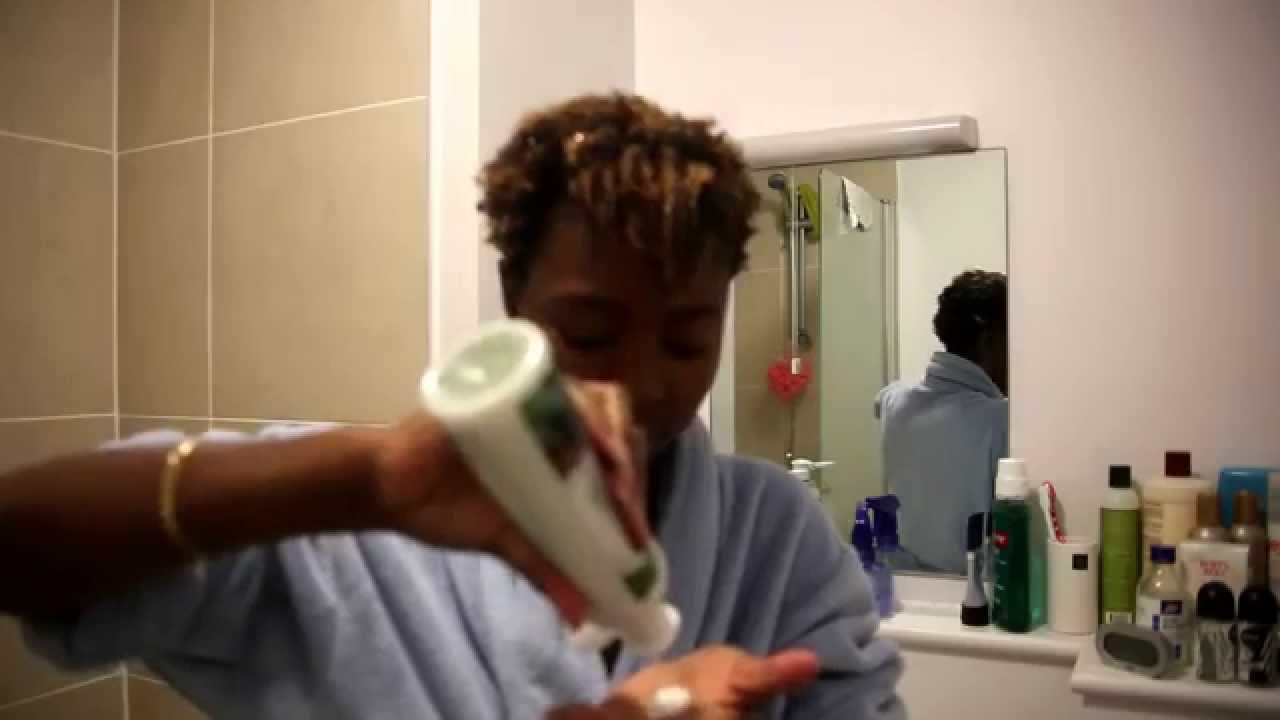 Watch video Washing and conditioning natural hair with faith in nature - Review Now Washing and conditioning natural hair with faith in nature - Review