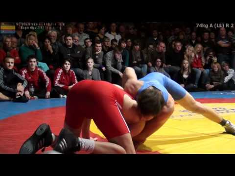 Ringen Oberölsbach 15.10.11 Neumarkt 74kg A (LL)