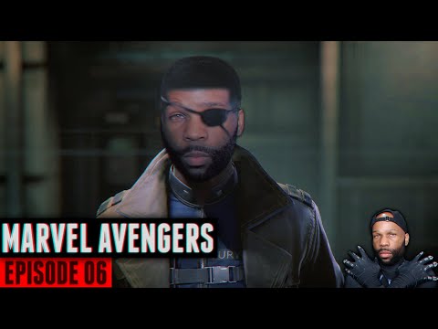 Marvel's Avengers Walkthrough Gameplay Part 6 - I Got Tutorialized (2020 Full Game)