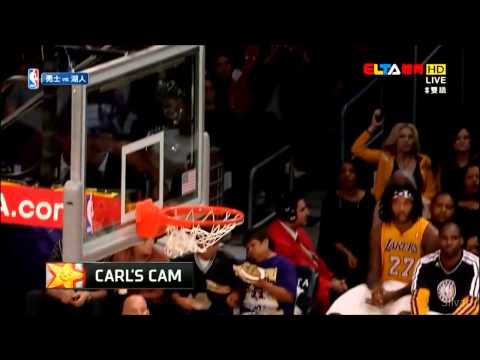 [HD] Kobe Bryant 27 Points vs Golden State Warriors - Highlights 09/11/2012