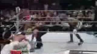 ECW Orginals vs. The New Breed