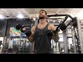 Dumbbell Devastator: Week 3 Day 16: Back/Biceps/Abs