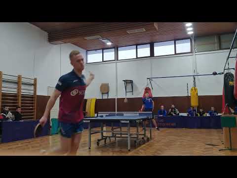 Jovanovic Milos - Nedovic Uros (prvi set)