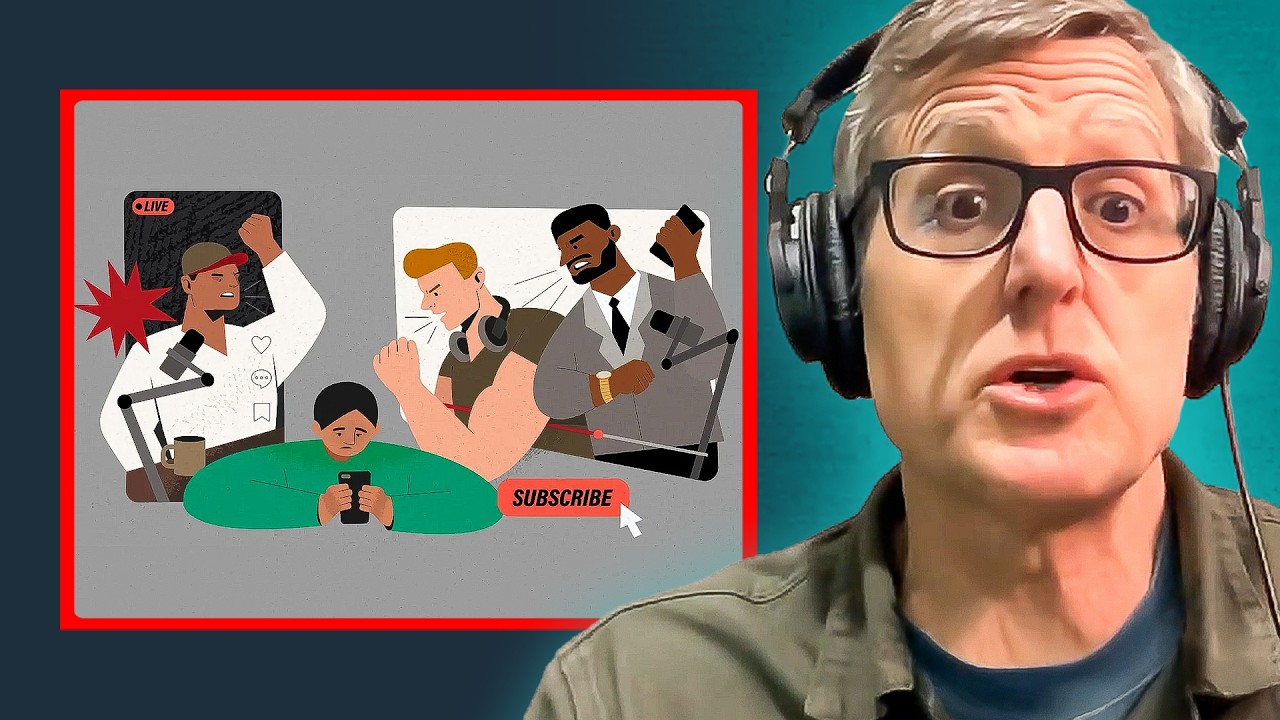 Why is male self-repair treated with suspicion? - Louis Theroux