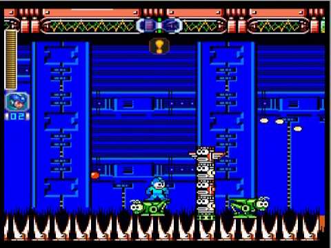 Mega Man 4 Playstation
