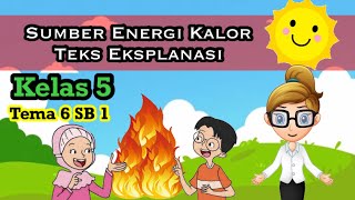 Download lagu Sumber Energi Panas dan Teks Eksplanasi mp3