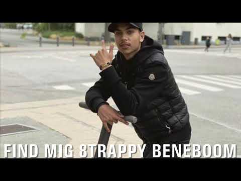 (FIND MIG)8TRAPPY x BENEBOOM LEAK