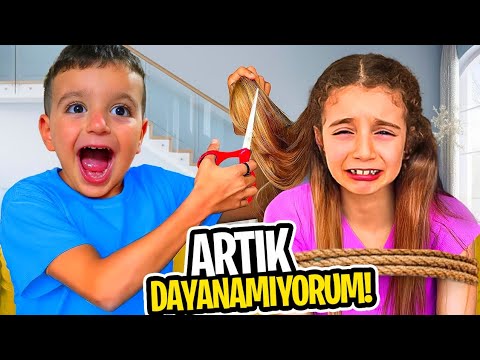 POYRAZ'S BULLYING MADE ELİF CRY!! A BIG EVENT OCCURED AT HOME!!