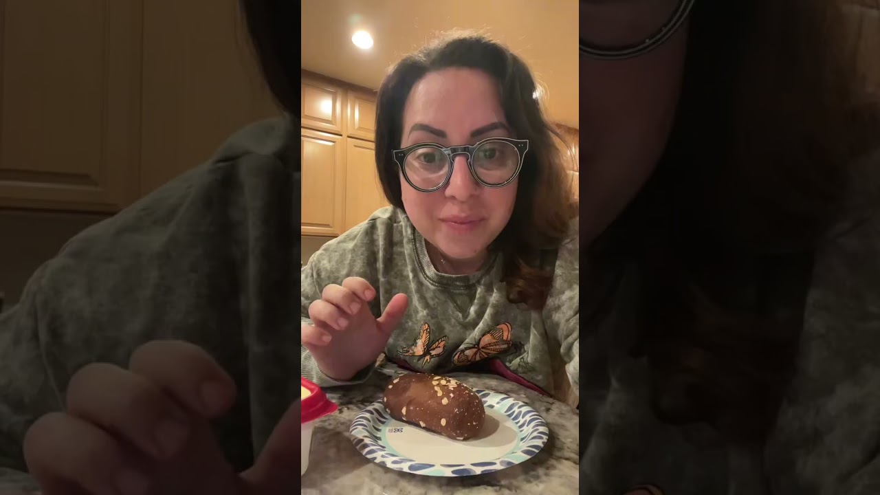 I need someone to tell me more about this Cheesecake Factory brown bread, please! It’s always fun wh