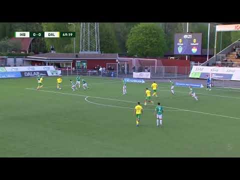 Highlights: IK Brage - Dalkurd FF