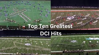 Download lagu Top Ten Greatest DCI Hits mp3 Download lagu Top Ten Greatest DCI Hits mp3