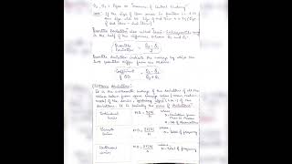 Class-11 Statistics Topic- Measures of Dispersion #commerce #economics #notes #statistics #class