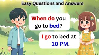 Basic English Speaking Practice For Beginners | Improve Your English Speaking #englishconversation