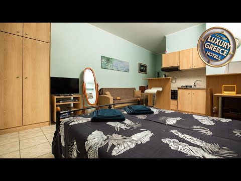 Central Cozy Apartment 2 | Sparti, Greece | Hotel Review 🛏️