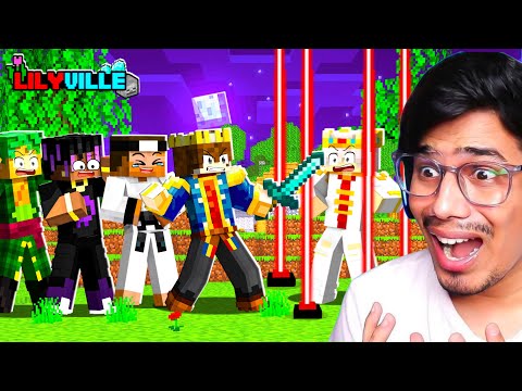 Time To Capture The King 😡 Lilyville Day 55