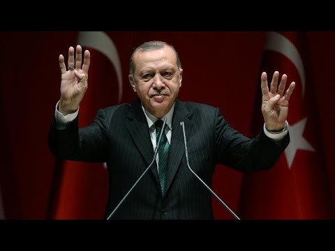 إردوغان يتعهد بهزيمة المعارضة العلمانية في الانتخابات