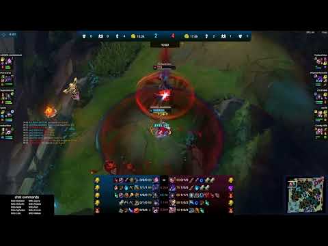 🔹monkaS🔹Icar -VS- 🔸Zwyroo🔸Targamas - LoL Ranked Replay