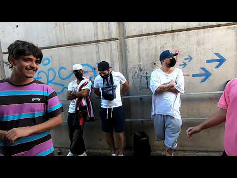 AKATA vs IVAN | Final | Segunda Regional CANARIAS Freedom Fighters 2020