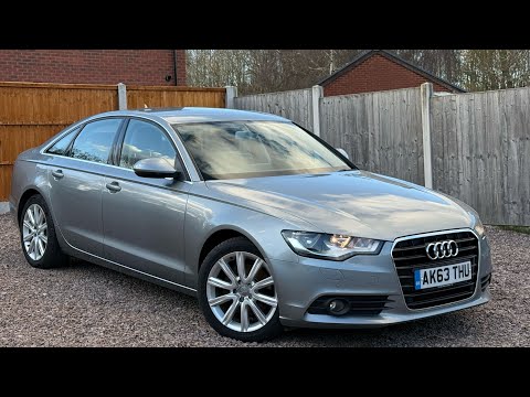 Audi A6 Saloon 2.0 TDI SE Euro 5 (s/s) 4dr