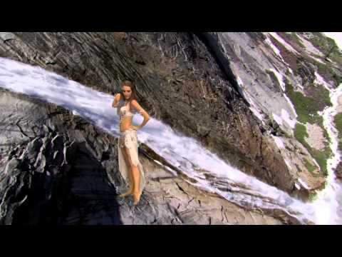 DRIVE feat Alёna Nice - Sea of love (Original Mix) (Unofficial Video Clip)