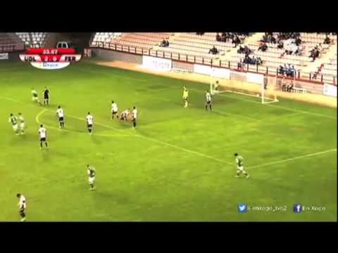 2ªB 14/15 : 15ª X : UD Logroñes -  Racing Ferrol