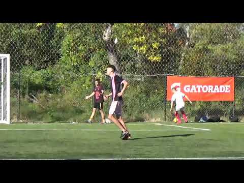 Yoga Monito vs Bull Run fc