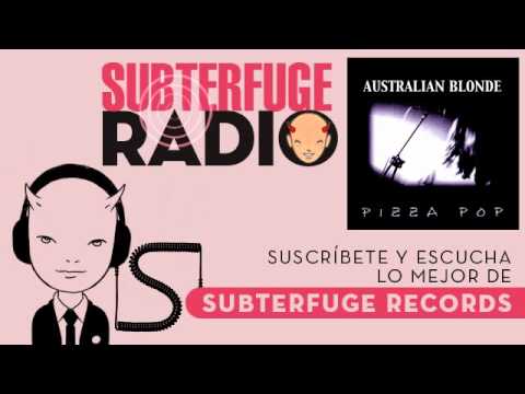 Australian Blonde - Chup Chup (audio)