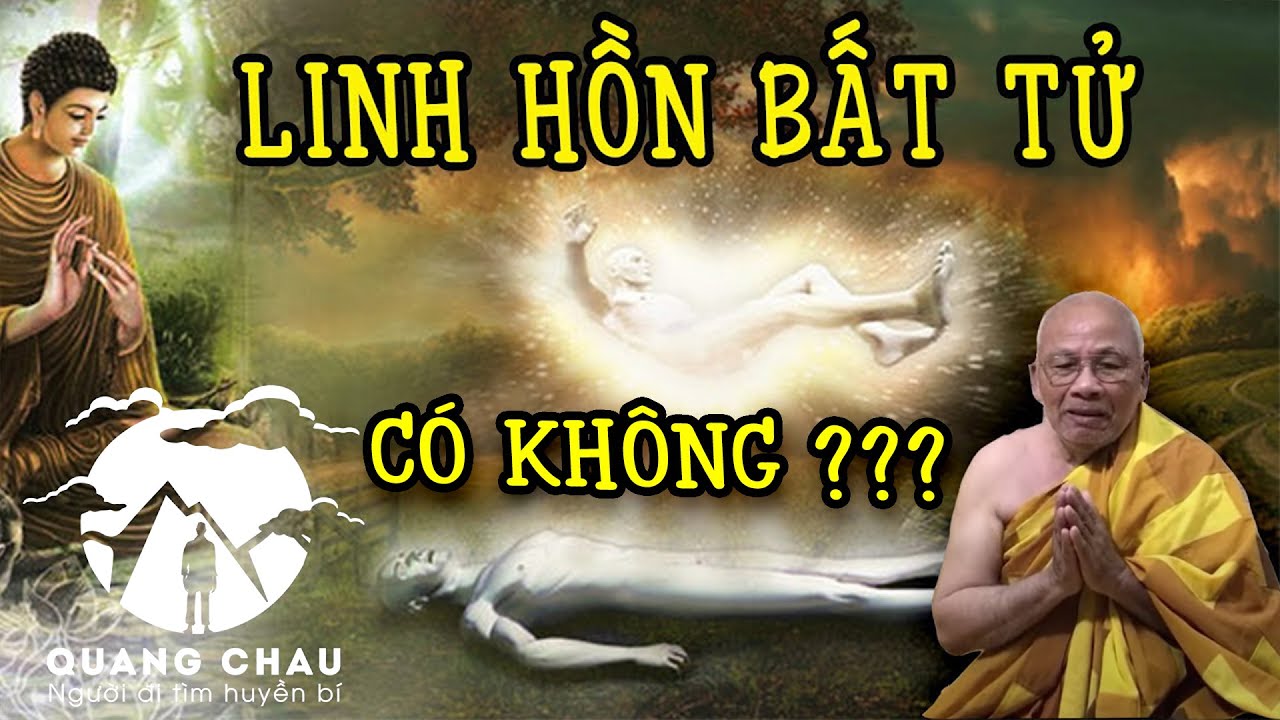 Linh Hồn của con người được tạo ra Từ Đâu và Khi Nào | Thiền Sư An Lạc Hạnh P3
