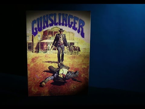 Gunslinger: Special Skills & Dynamite