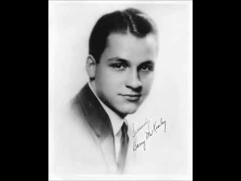 Barry McKinley with Ruby Newman and His Rainbow Room Orchestra –  Small Town Girl, 1936