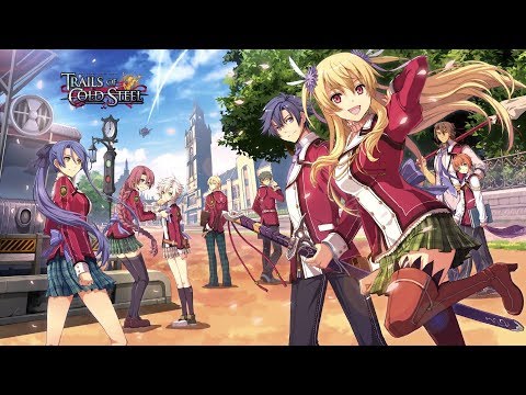 Legend of Heroes ~ Trails of Cold Steel - Music Compilation