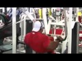 Phil Heath Back TRAINING VIDEO