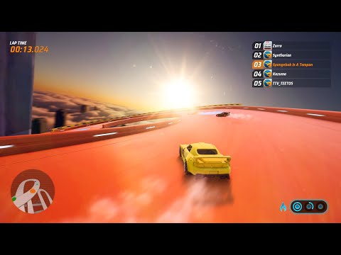 HOT WHEELS UNLEASHED™ - The Last Online Races
