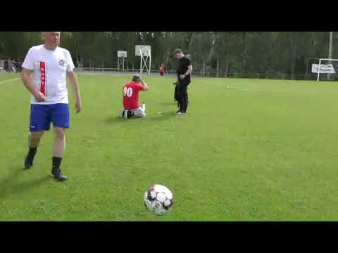 Legendat kohtasivat: Team Jimmy vs. Team Pule 9.7.2022