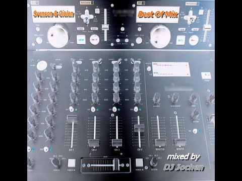 Svenson & Gielen - Best Of Mix (mixed by Jochen Wilhelm) (#TRANCE) [6 Tracks]