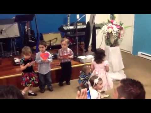 Alessa dia das maes 2013