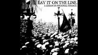 LAY IT ON THE LINE - A Lesson In Personal Finance 2012 [FULL ALBUM]