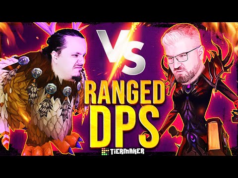 9.1.5 Ranged DPS Tier List MARCELIAN vs FLAME