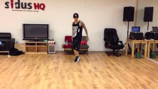 박재범 Jay Park AOMG I LIKE 2 PARTY DANCE PRACTICE