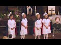 Honor Guard Pays Respect Releases Nurses From Their Duty