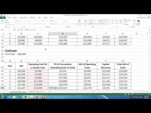 CVE 267 - Class 29 (Replacement Studies) 19 Nov 2015