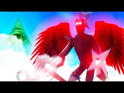 UNSTOPPABLE EVIL DARK PEASANT CHALLENGE! | T.A.B.S (Totally Accurate Battle Simulator)