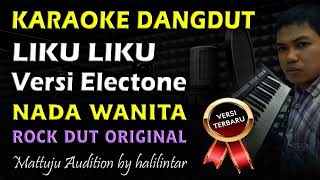 Download lagu Karaoke Dangdut Liku Liku Nada Wanita... mp3