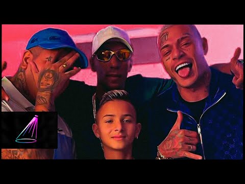 A Luz Records - CAMAROTE 7 - MC Lele JP, Gabb MC, MC Mãozinha e MC Kanhoto