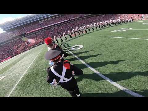 Ohio State Marching Band GoPro Experience