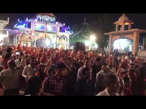 Devinapura mataji ni viday 08.10.2019